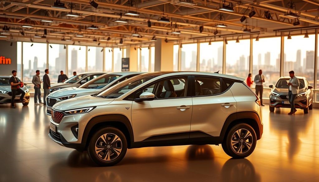 SUV Car, EV Car India