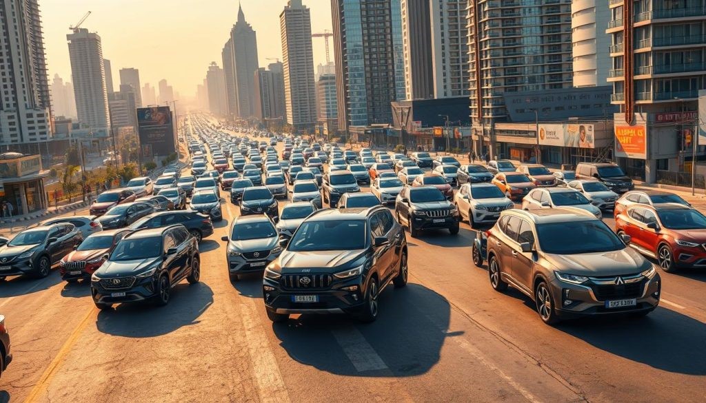 SUV Car, EV Car India