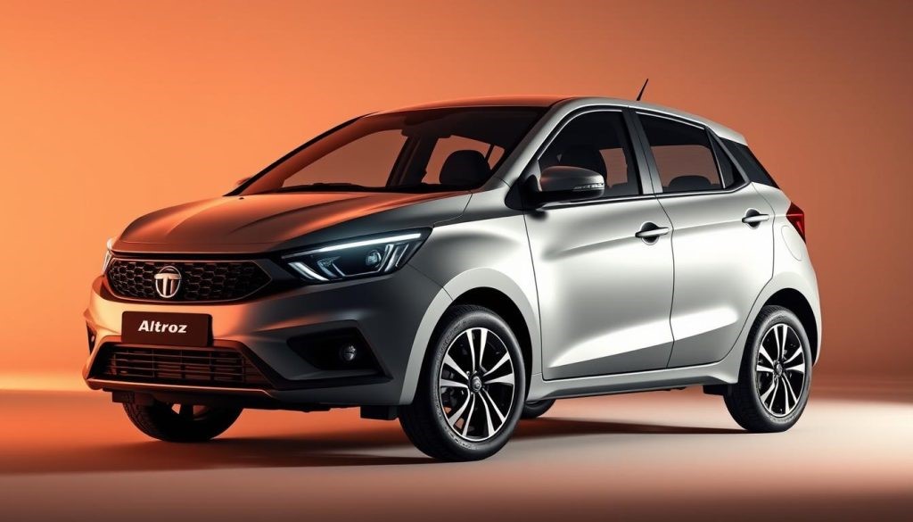 tata altroz CARS GREY COlOR 2025