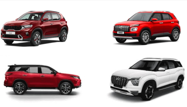 Indian SUV Car in budget