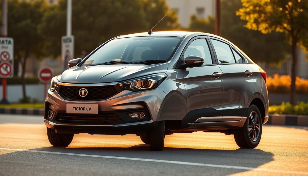 TATA Tigor EV