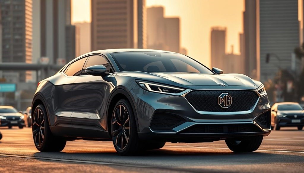 MG Windsor EV