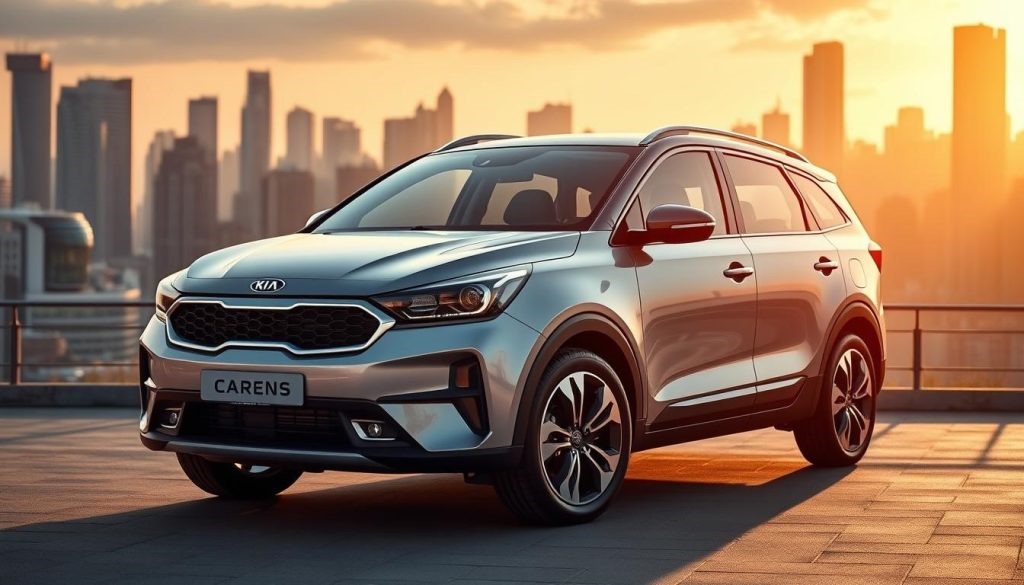 2025 Kia Carens  2025 India
