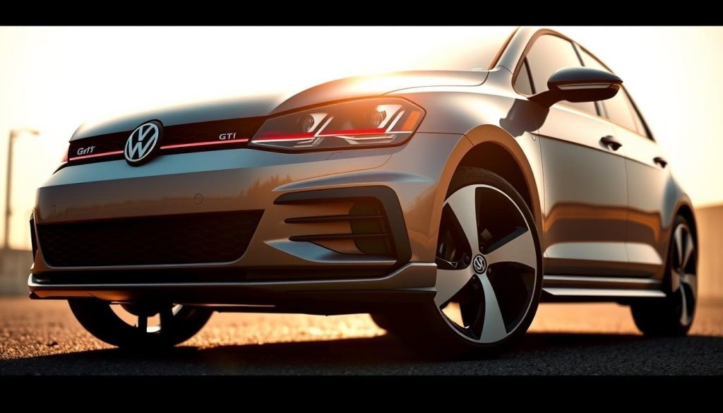 2025 Volkswagen Golf GTI