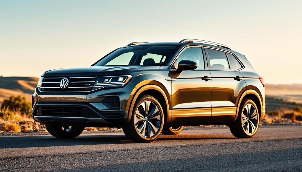 Volkswagen Tera SUV