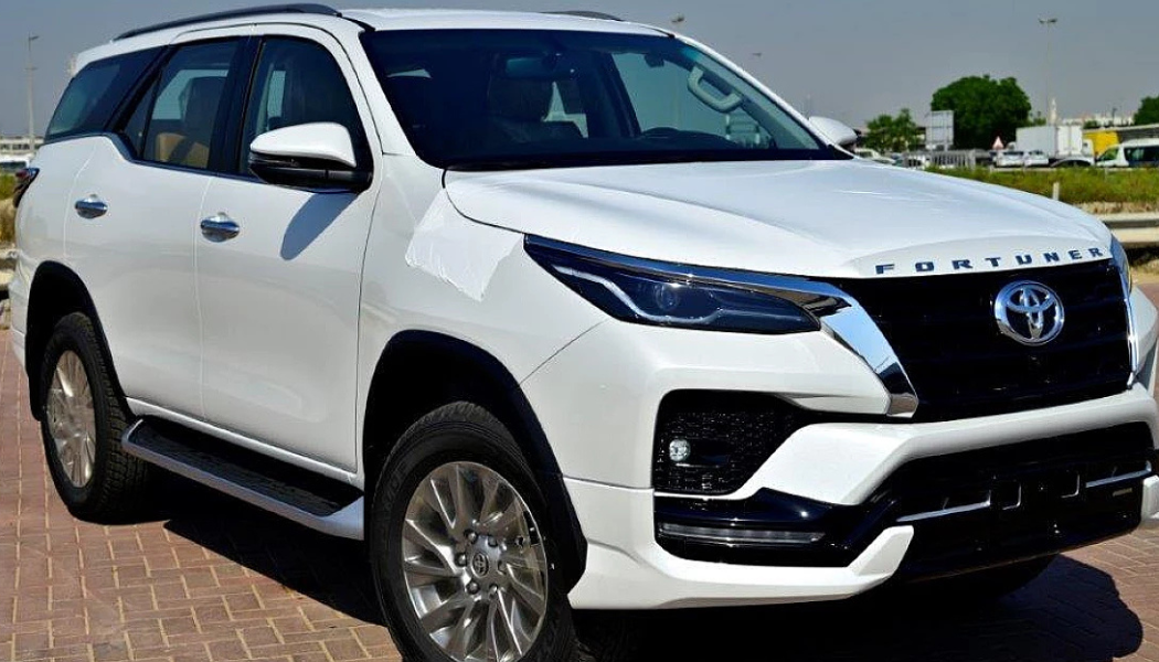 Toyota Fortuner Hybrid Launch at ₹44.72 Lakh starting with Lots of Features