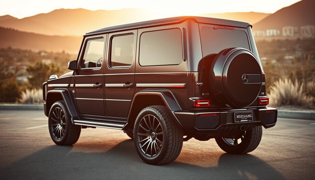 Mercedes-AMG G 63