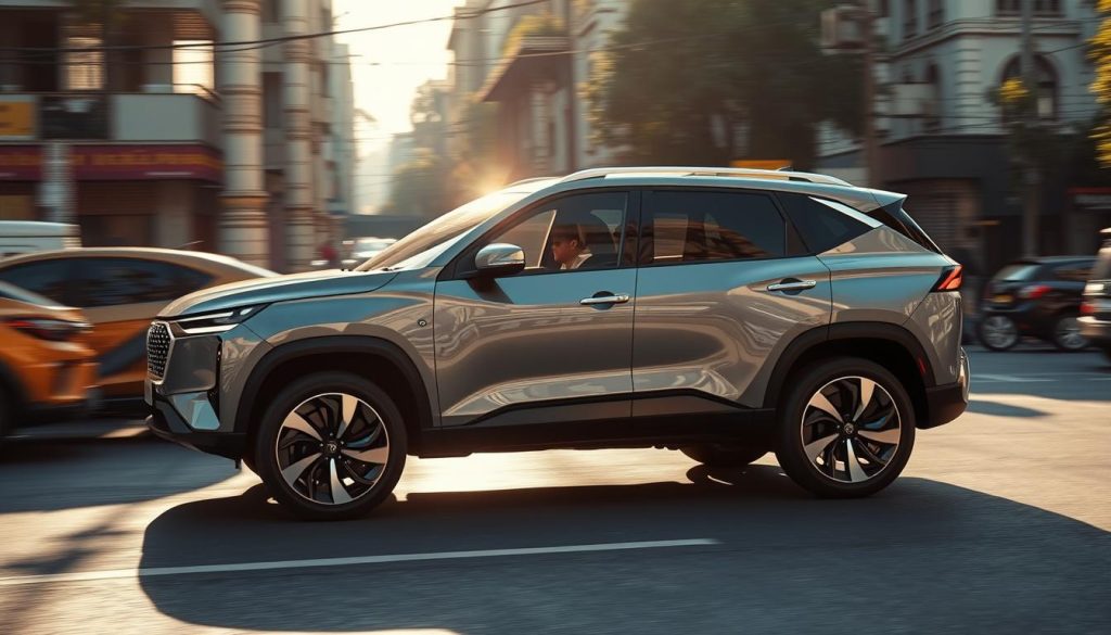 VF 6 SUV Electric Car